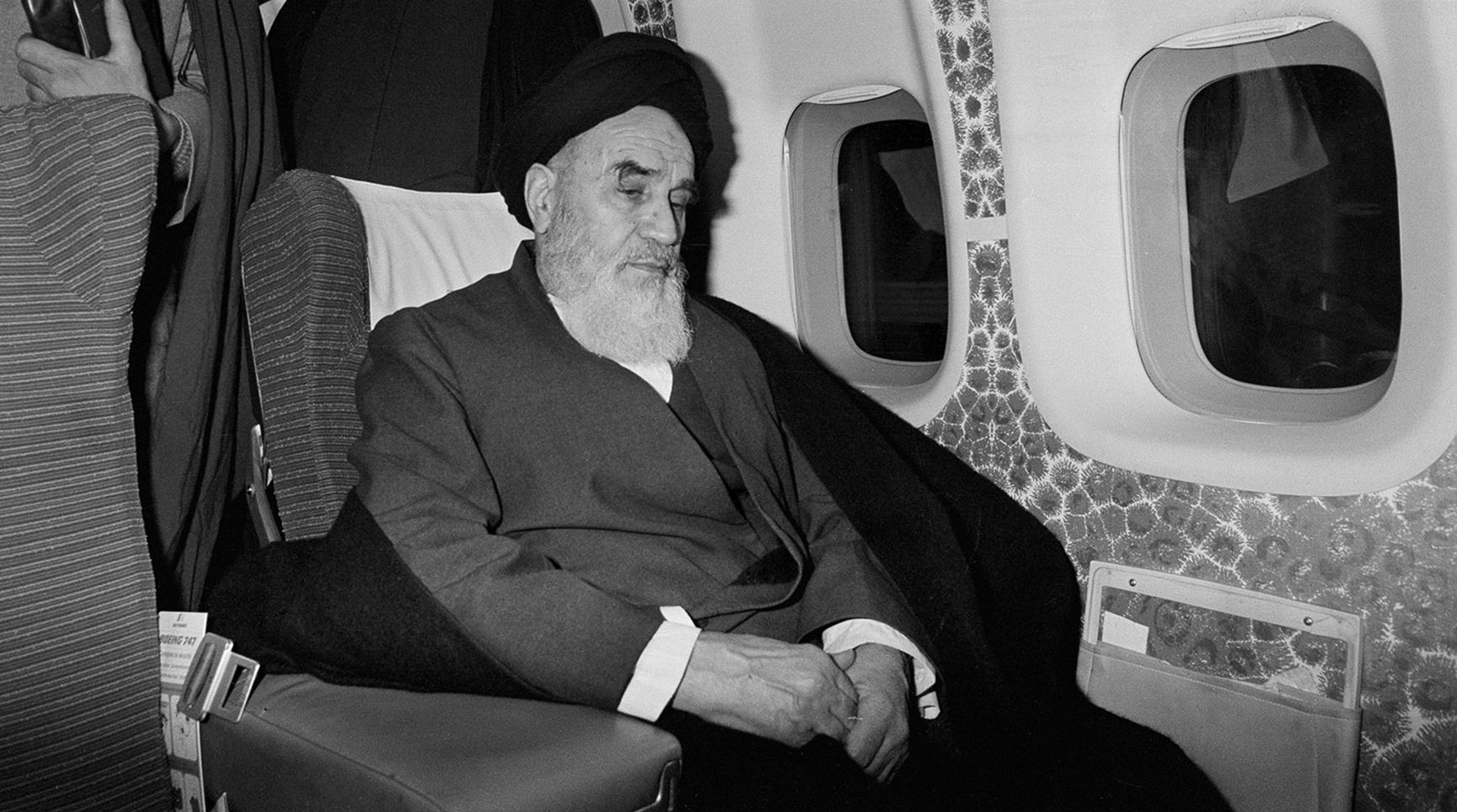 Ayatollah Khomeini  