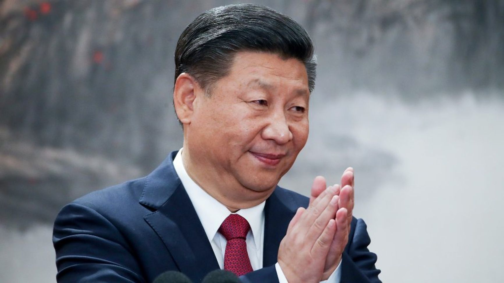 Chinese President Xi Jinping