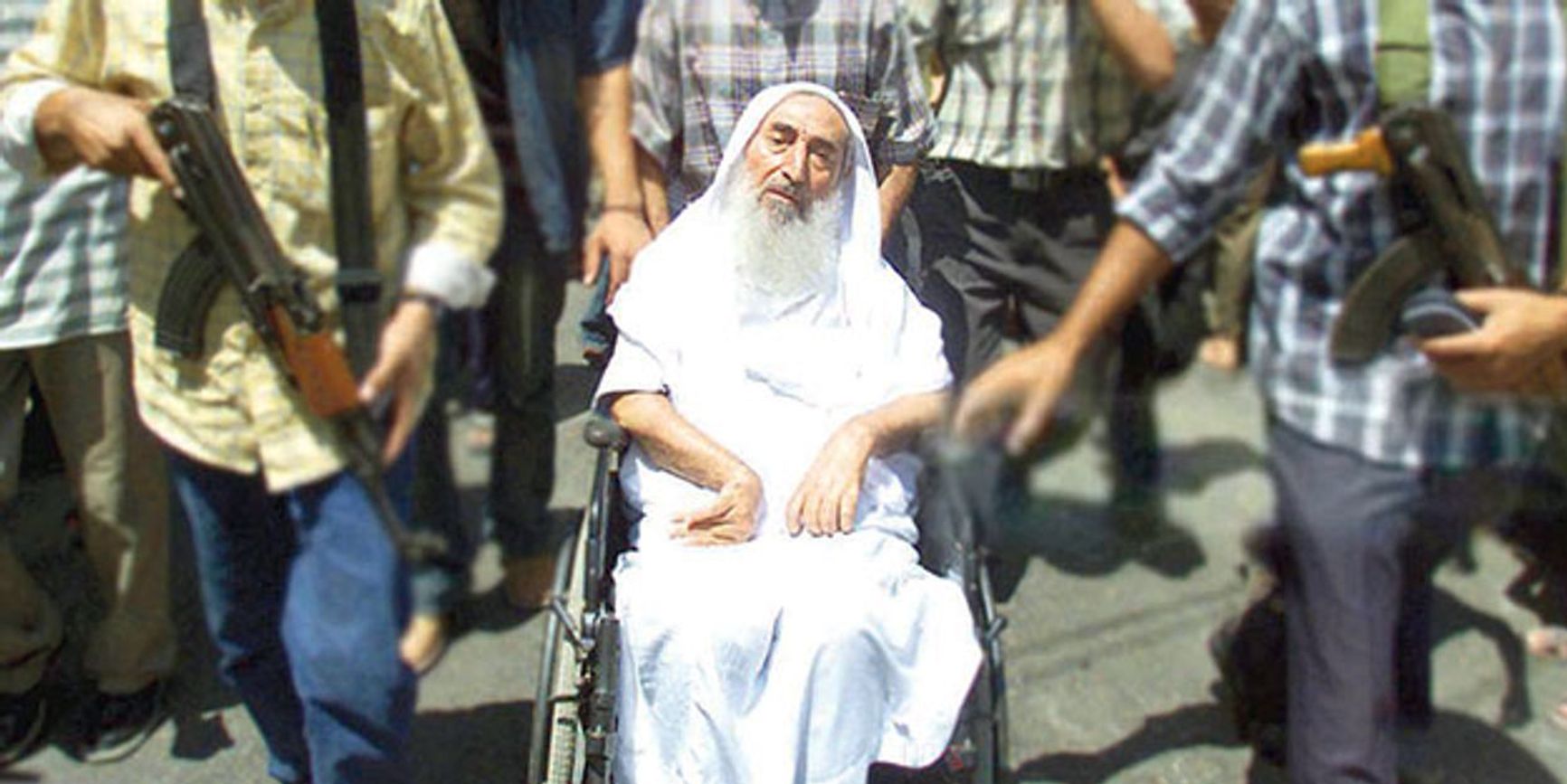 Sheikh Ahmed Yassin